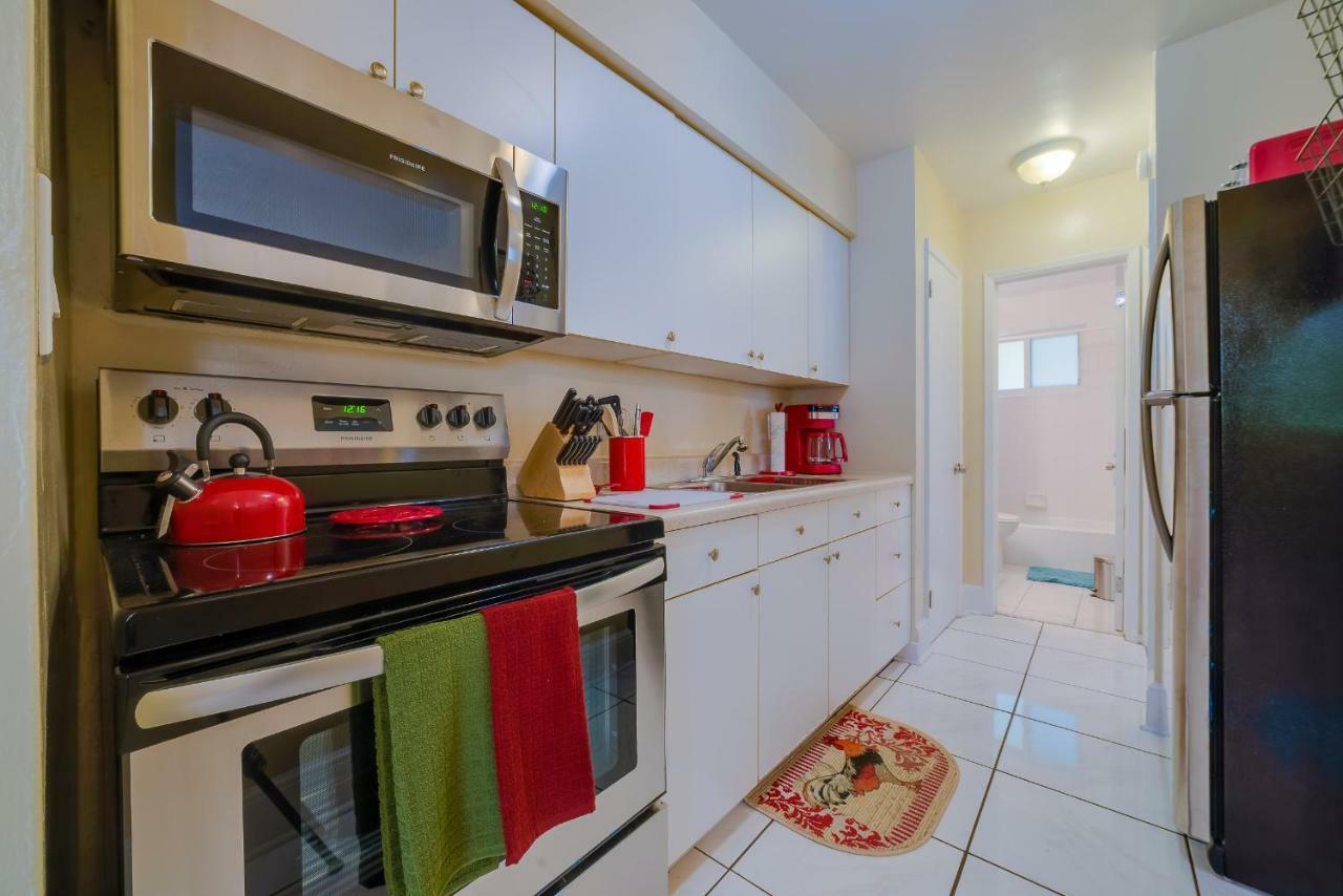 Hainsley Apartments At 1645 Fort Lauderdale Exterior photo