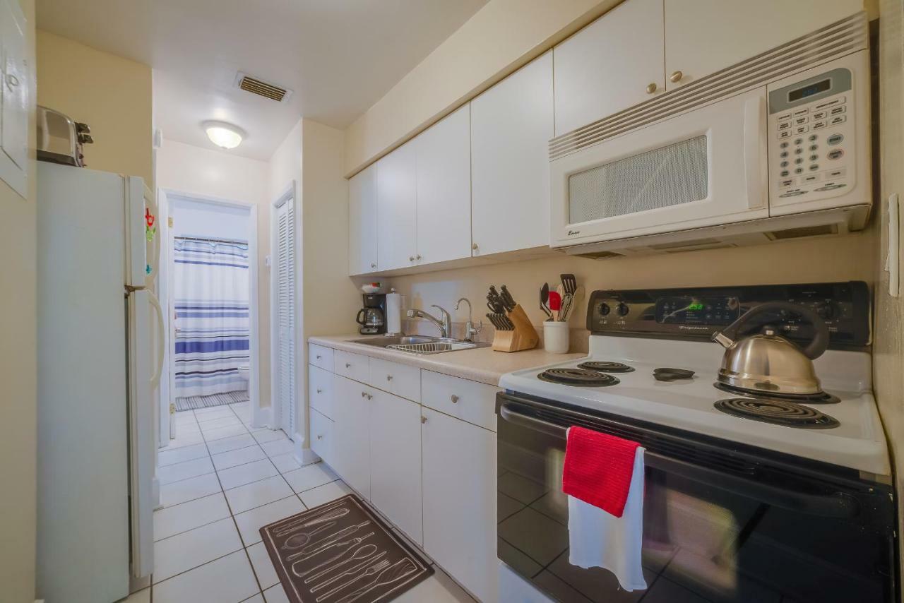 Hainsley Apartments At 1645 Fort Lauderdale Exterior photo