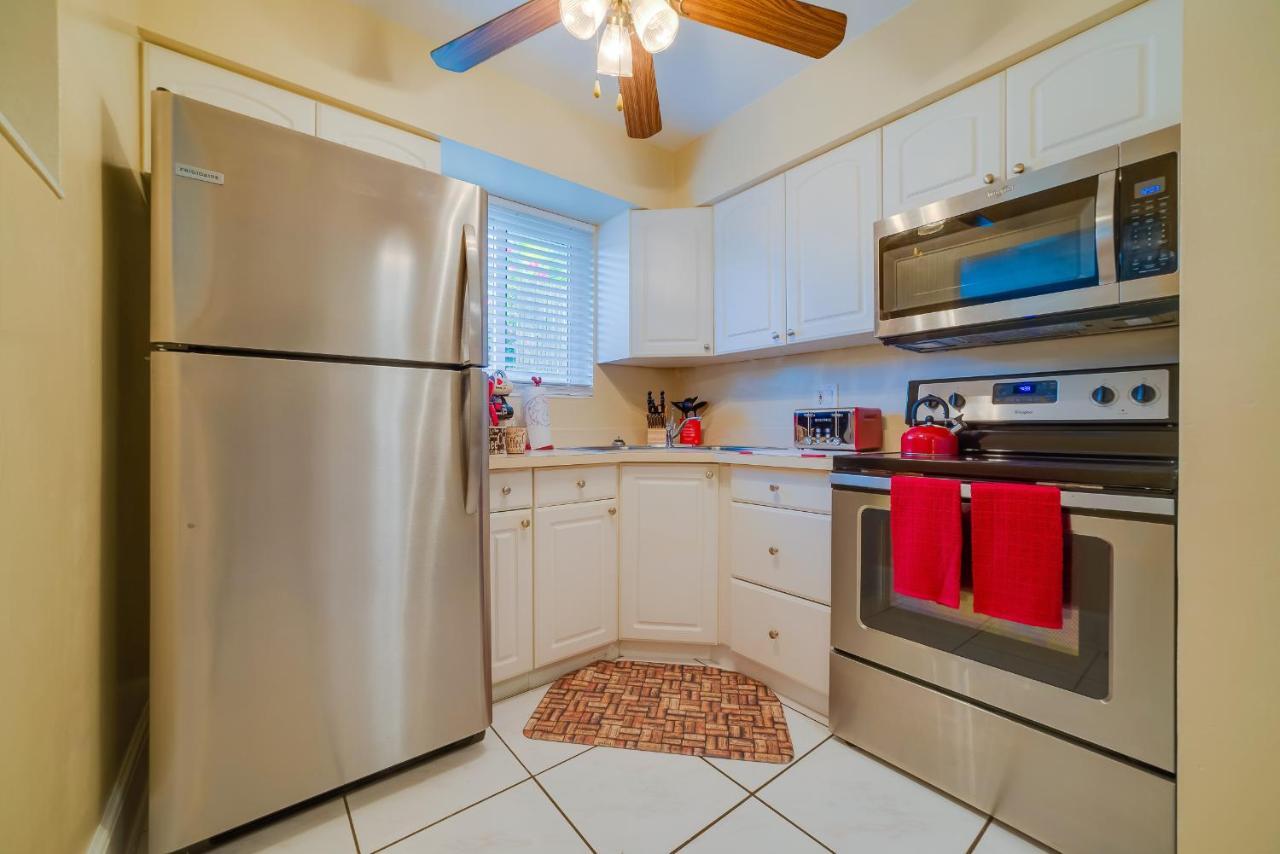 Hainsley Apartments At 1645 Fort Lauderdale Exterior photo