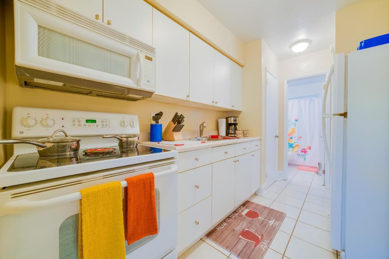 Hainsley Apartments At 1645 Fort Lauderdale Exterior photo